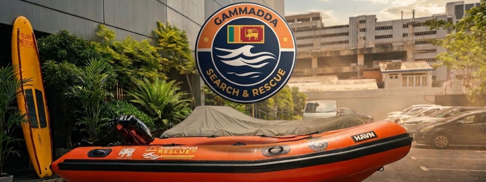 ගම්මැද්දෙන් සෝදිසිකිරීමේ සහ මුදාගැනීමේ යාත්රා2ක්